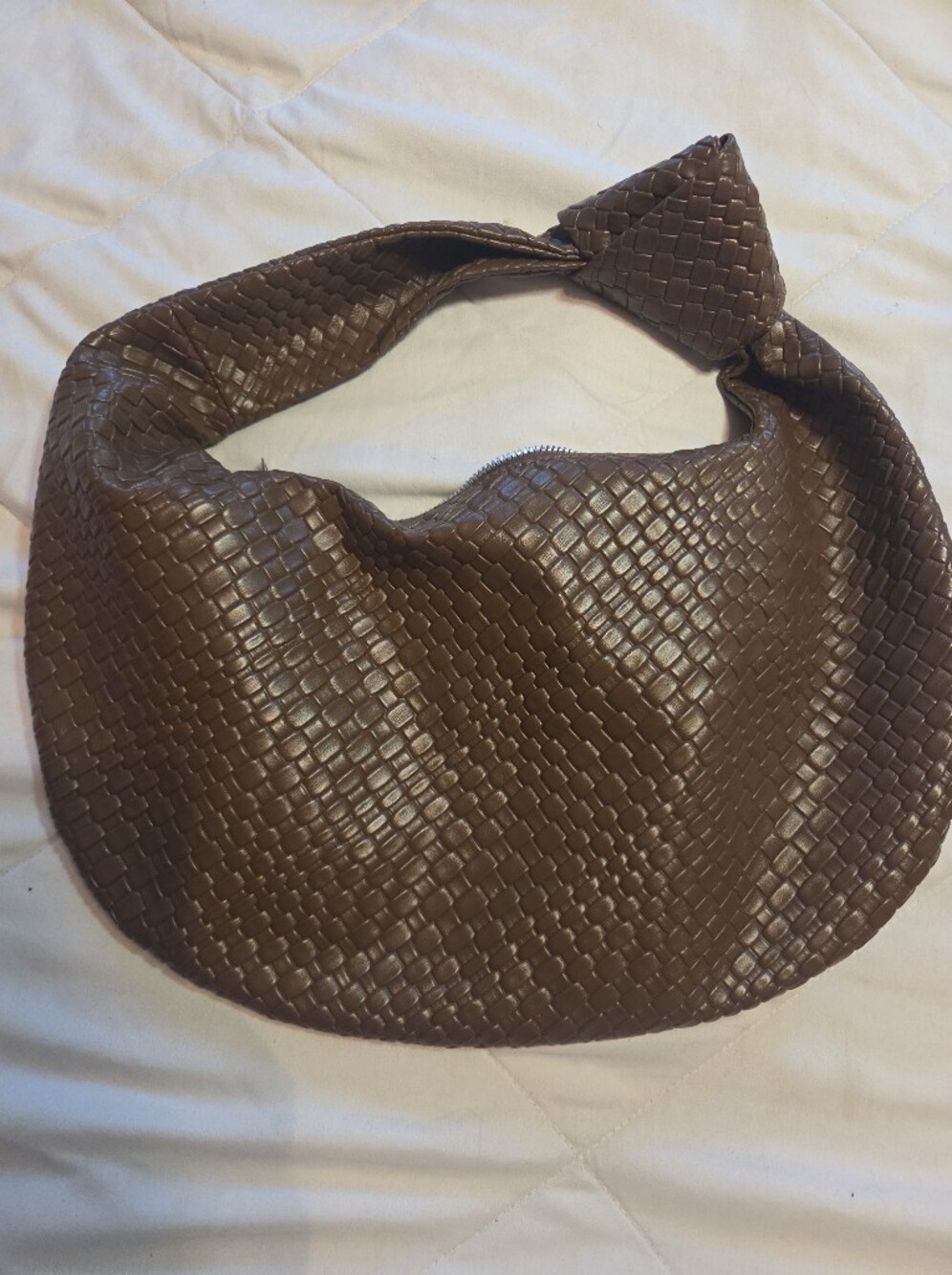 Brown Woven Reptile Habitat Hide - Pet Reptile Accessory